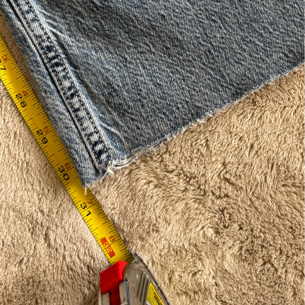Hollister Ultra High-Rise Baggy Jeans 25 L - Picture 4 of 9